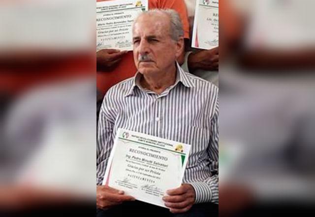 Fallece Pedro Minutti, ex candidato del PRI y empresario de Atlixco