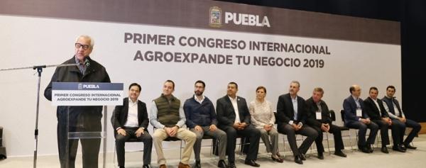Sector agropecuario, desarrollo y riqueza del país: Pacheco Pulido