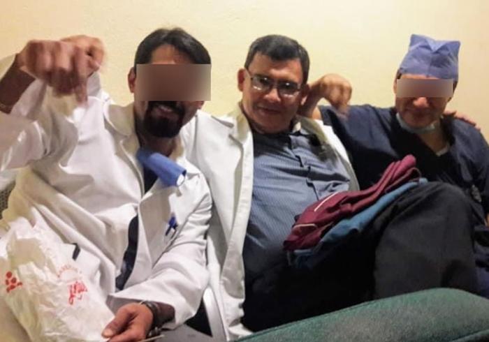 Fallece primer médico del IMSS Puebla por coronavirus