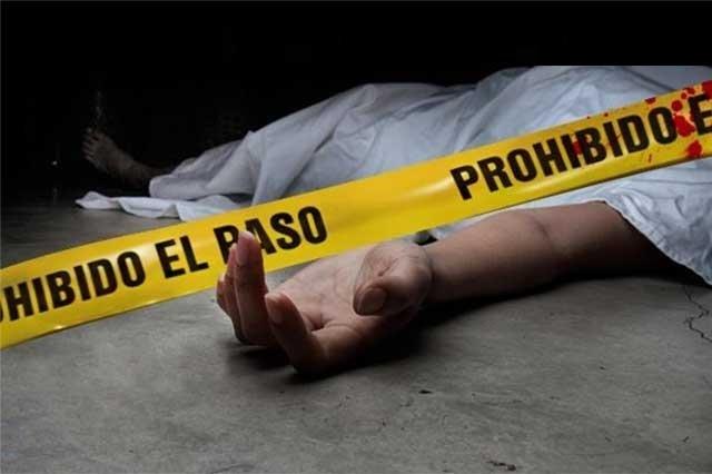 Asesinan a mujer durante asalto en su casa de Huauchinango