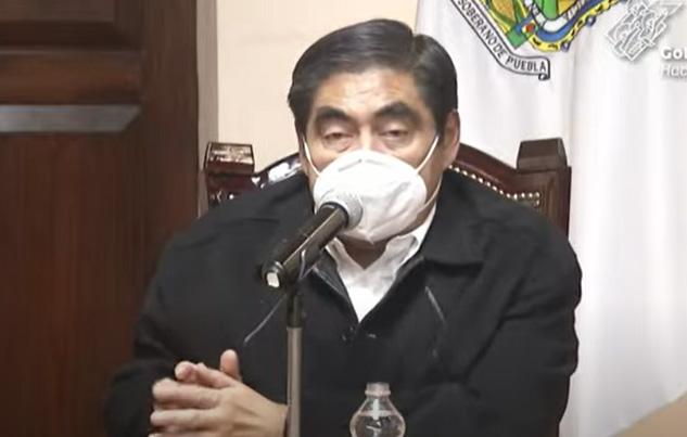 VIDEO Puebla registra 349 casos más de covid19