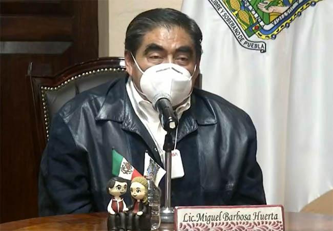 VIDEO Puebla supera las 11 mil muertes por Covid