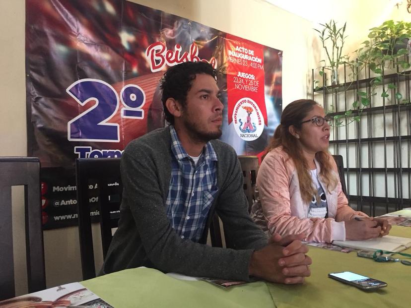 Anuncia Antorcha II Torneo Nacional de Béisbol en Sinaloa