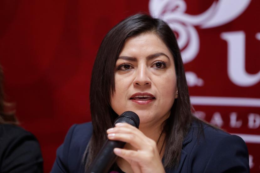 Niega Claudia Rivera haber operado a favor de Cárdenas