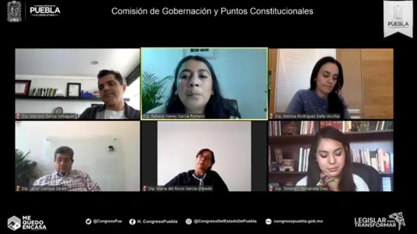 Aprueban diputados revocación de mandato de Tehuacán