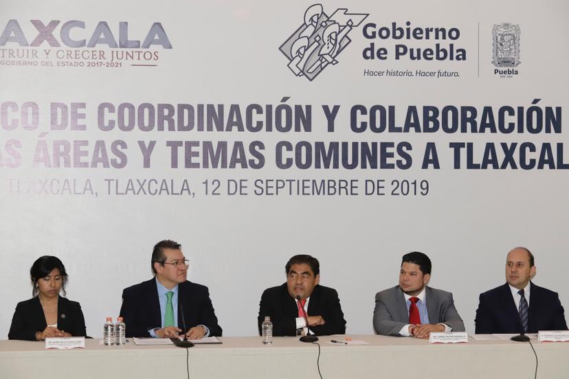 Instalarán cuarteles de seguridad entre Puebla y Tlaxcala