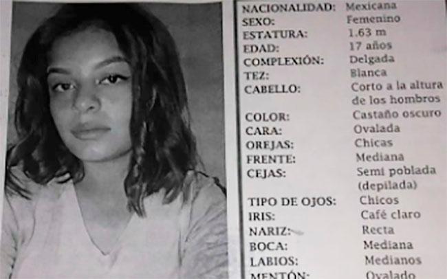 Siguen buscando a Silvia de 17 años: desapareció en Santa Isabel Cholula