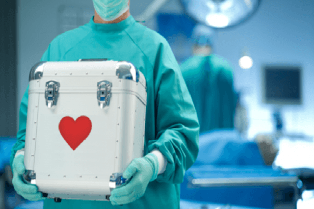 Recibirán órganos 50 personas por donación en hospital de Tepeaca