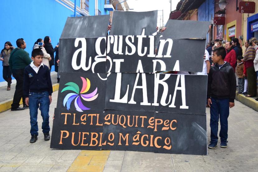Celebra Tlatlauquitepec 6 años de ser Pueblo Mágico