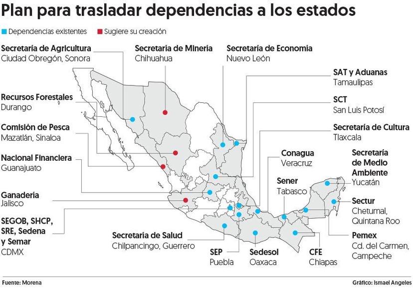 SEP llegaría a Puebla con descentralización de AMLO