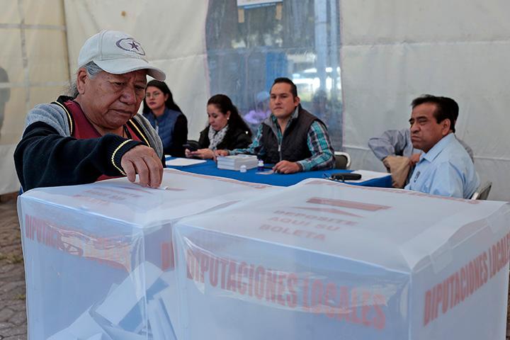 INE podría atraer elección de Puebla