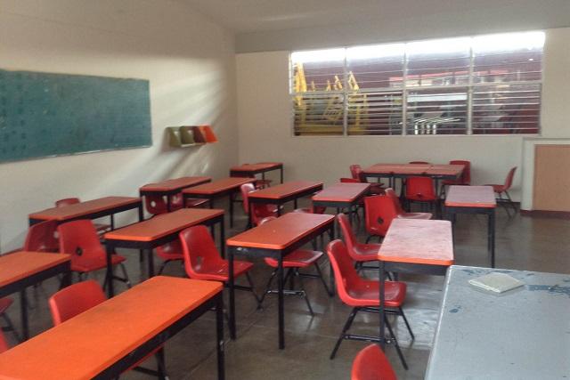 No se puede condicionar inscripción de alumnos por falta de cuotas: SEP Puebla