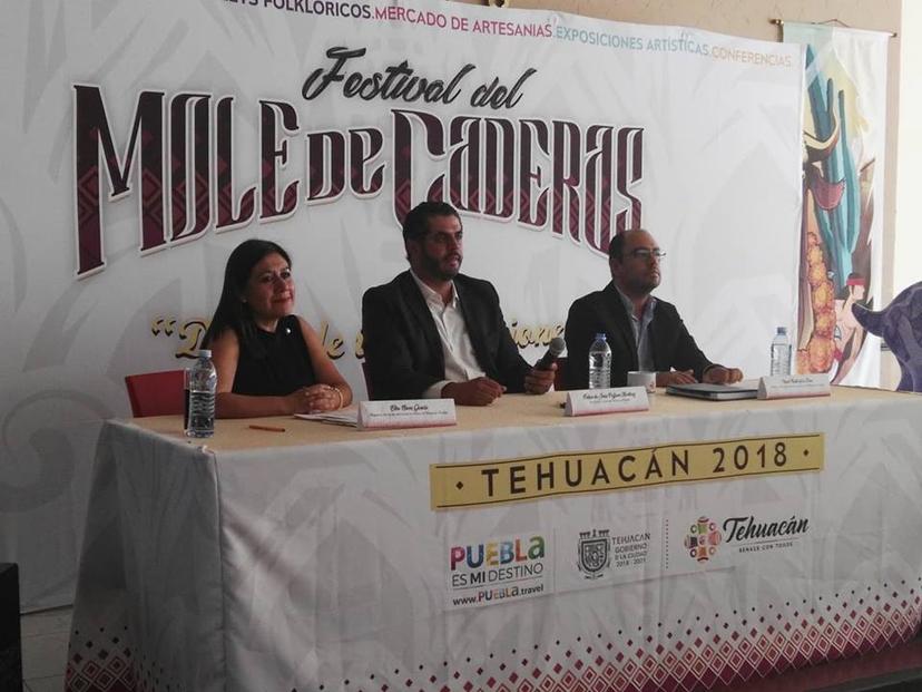 Tehuacán presenta cartelera del Festival Étnico de la Matanza