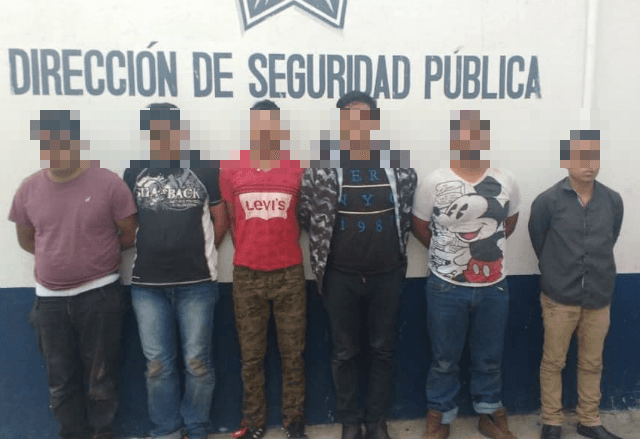 Capturan a banda que hirió a 3 en robo a gasolinera de Tehuacán