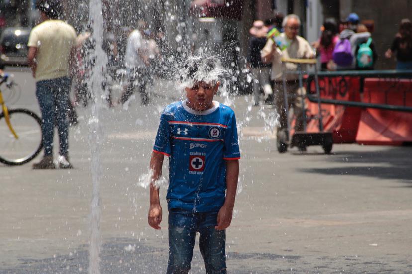 Emergencia en 17 municipios de Puebla por altas temperaturas
