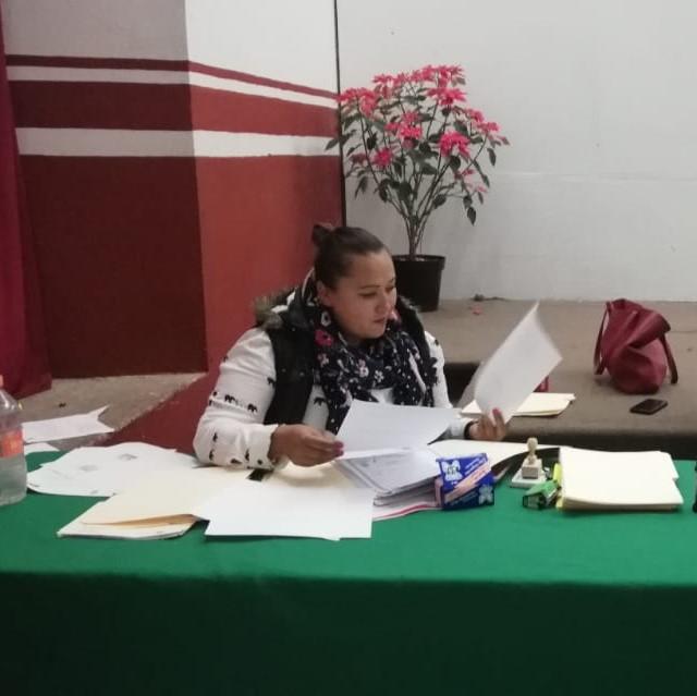 Huauchinango registra 43 candidatos a juntas auxiliares