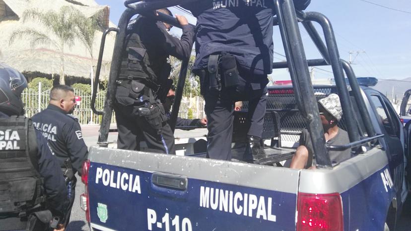 Robo de vehículos, principal delito en Tehuacán
