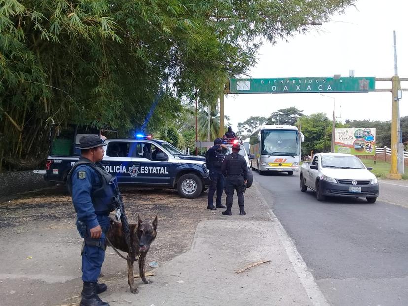 Exigen mayor seguridad en límites de Puebla y Oaxaca  