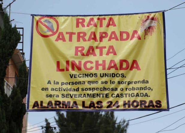 En Puebla, hay más de un intento de linchamiento al día: Barbosa