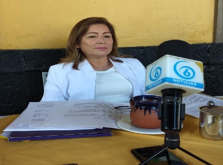 AMLO debe dar el manotazo en Morena: Marisol Cruz