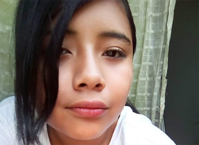 Yuliana, de 12 años, desapareció en Amozoc