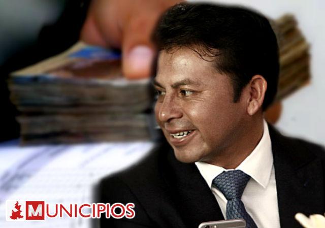 Corrupción y desvíos por 50 mdp detectan a Leoncio Paisano