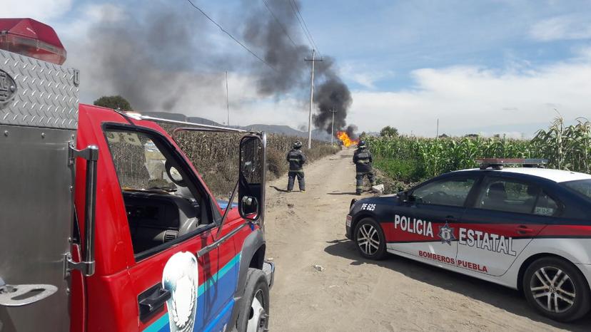 Confirman seis heridos por explosión en Triángulo Rojo