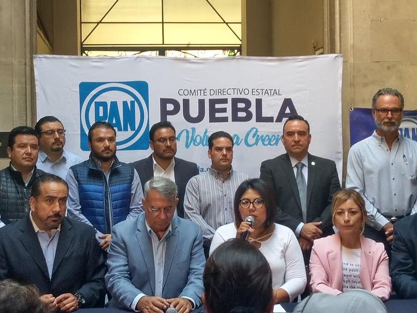 Reconoce PAN que con RMV aumentó violencia en Puebla