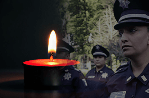 Asesinan a ocho policías en Puebla en lo que va del año