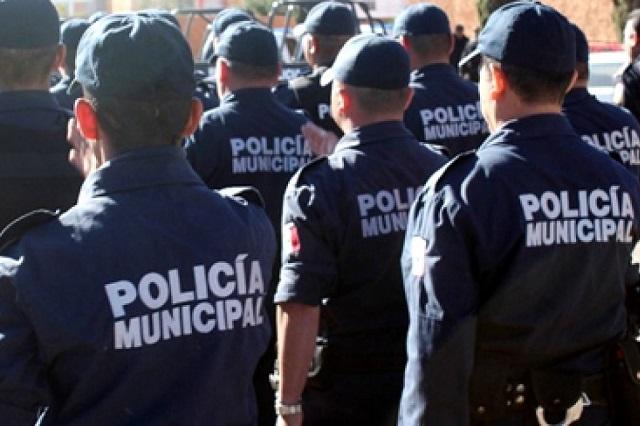 Proponen capacitar a policías para evitar casos como el de Tecamachalco