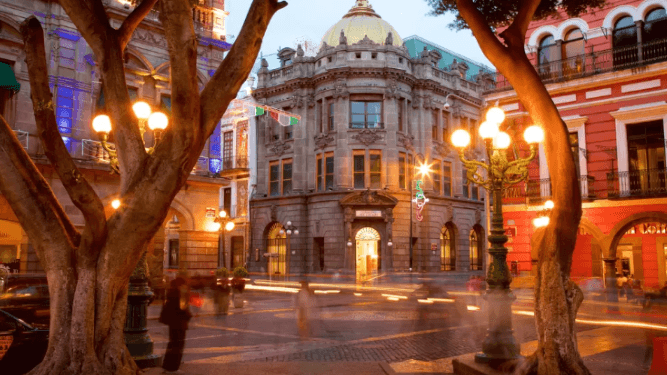 Enamórate en Puebla y de Puebla