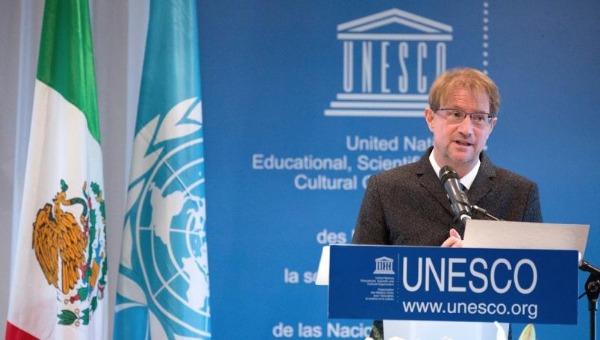 Andrés Roemer deja cargo en la UNESCO tras acusaciones de acoso sexual