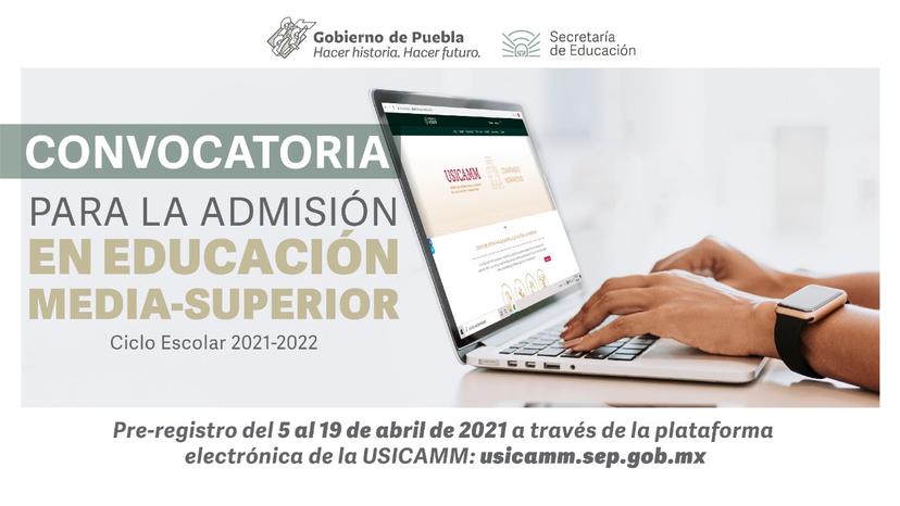 Oferta SEP Puebla 775 plazas para directores y supervisores