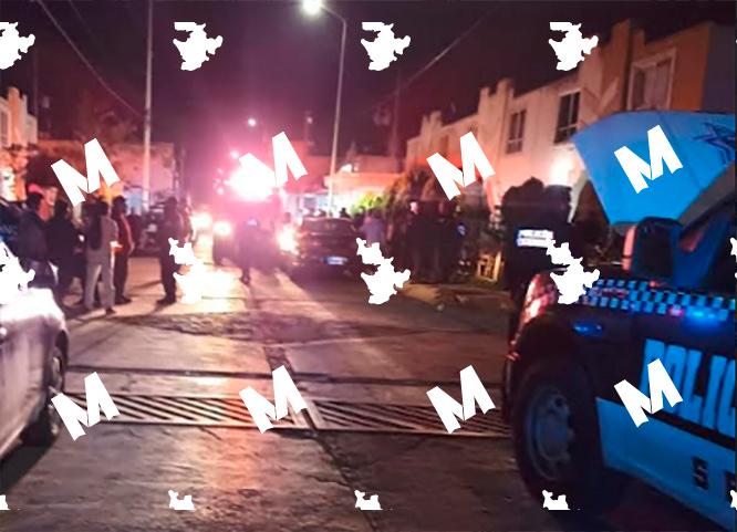 Balacera en Tzompantepec deja tres heridos