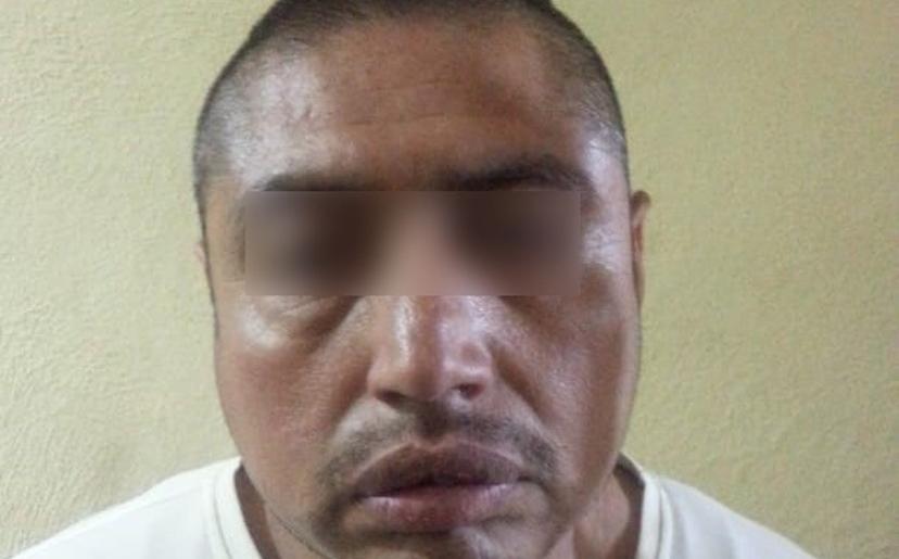 Cae secuestrador de taxista en Izúcar de Matamoros