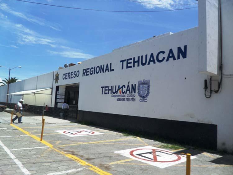 Investigan corrupción y venta de drogas en Cereso de Tehuacán