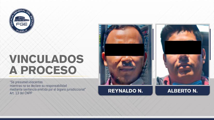 Vinculan a proceso de detenidos con 3 millones de pesos en Palmar de Bravo