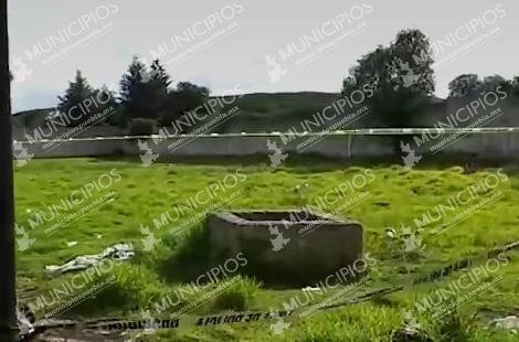 Suman 6 cuerpos en fosa de Los Chilangos en Huejotzingo