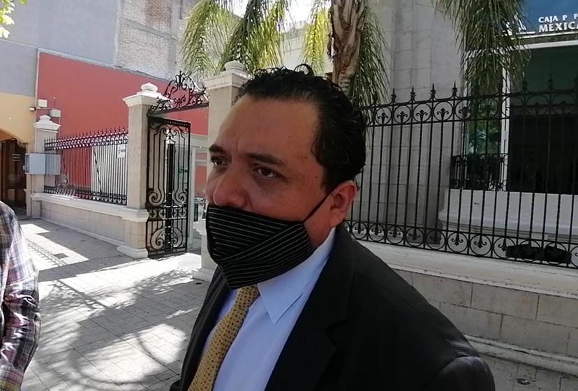 Suplente de Patjane recortará personal innecesario en Tehuacán