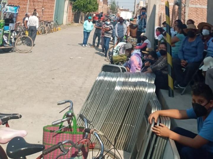 Denuncian cobros de hasta 24 mil pesos en panteón de San Pedro Cholula