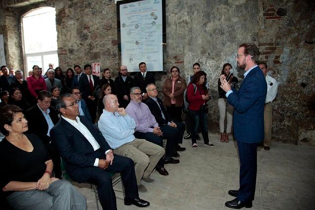 Alcalde de Puebla inaugura el Centro Municipal Vive Atoyac