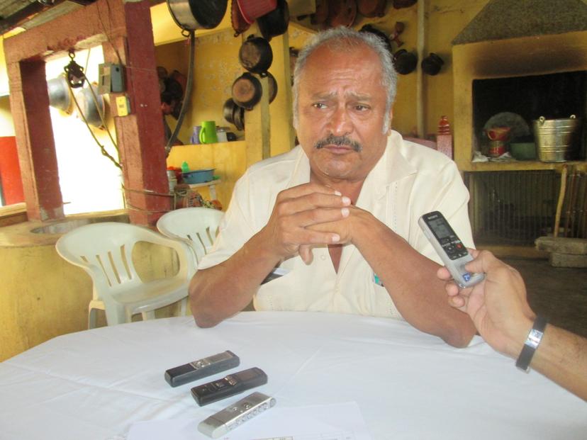 Barbacoa promete para su informe el presidente de Jalpan
