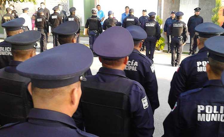 Policías de Tehuacán generan 9 de cada 10 quejas ante Contraloría