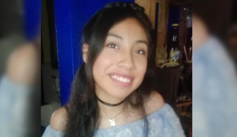Buscan a Jennifer, de 16 años, se extravió en Puebla