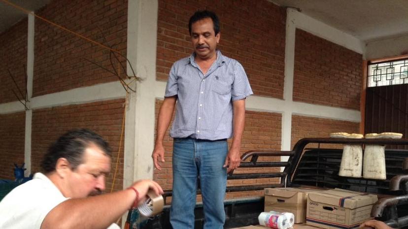 Simpatizantes de Lalo Rivera se unen a Morena en Huauchinango