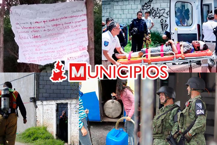 Ni con la llegada de la Guardia Nacional pararon los crímenes en Puebla