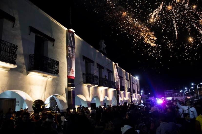 Inicia el 150 aniversario del Carnaval de Huejotzingo