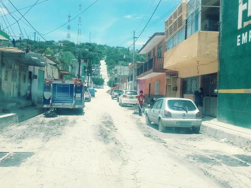 Ayuntamiento de Izúcar ignora a afectados por tromba