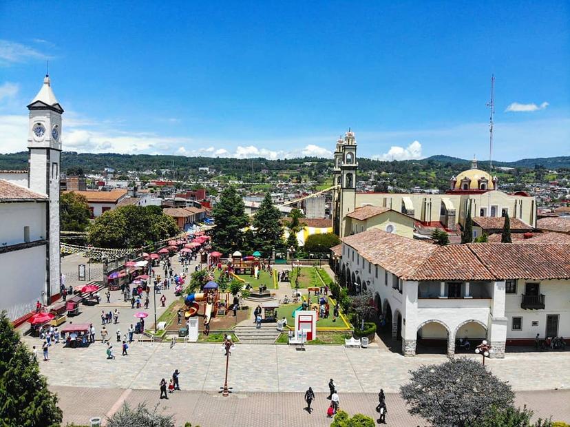 Adéntrate en las montañas de Puebla para disfrutar de Zacatlán