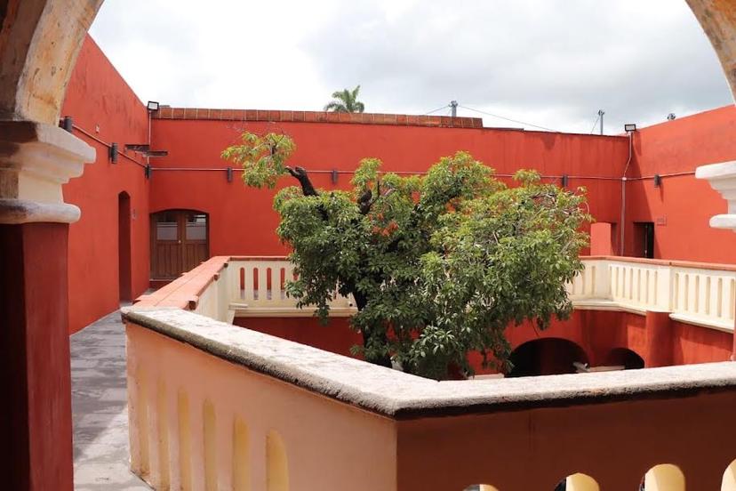 Casa Colorada, joya arquitectónica e histórica de la Mixteca Poblana